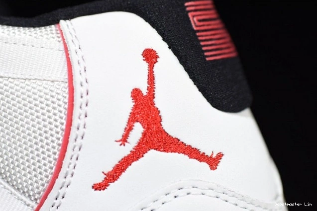 Bmlin shoes Tint Jordan Platinum Retro 378037-016 Air 11 0809